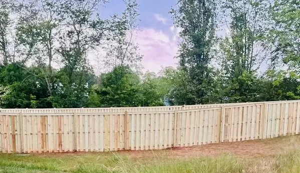 Top-rated landscape installation with custom design across Greer, SC - Infinite Landscaping