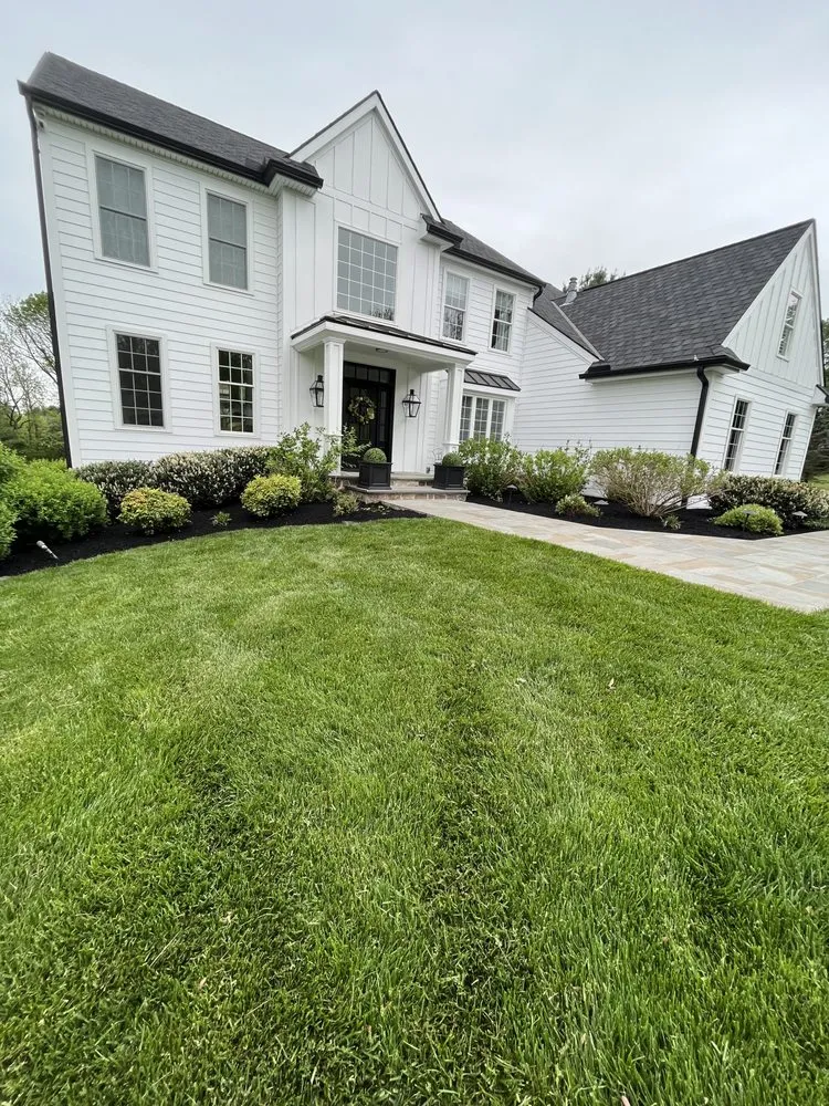 Custom landscaping services for outdoor upgrades in West Grove, PA by Infinite Landscaping