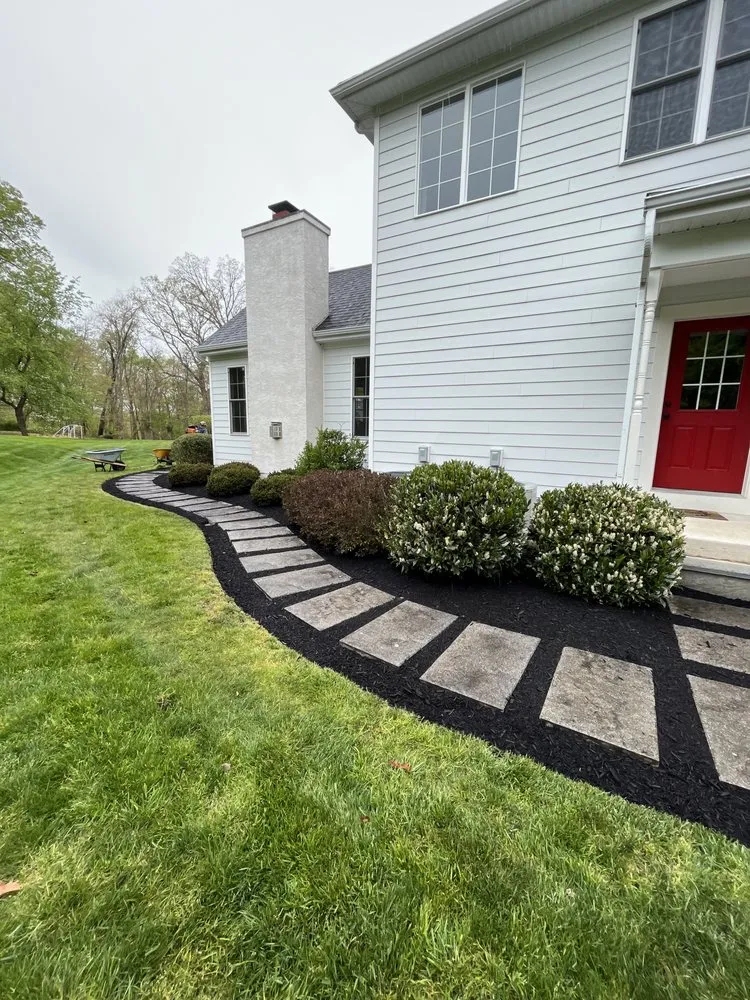 Affordable landscaping services in West Grove, PA by Infinite Landscaping