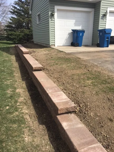 Top-rated yard maintenance for residential properties in Blaine, MN by Infinite Lawn and Landscape