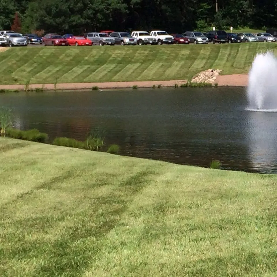 Professional residential landscaping for residential properties in Blaine, MN by Infinite Lawn and Landscape