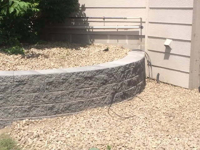 Local landscape design in Blaine, MN by Infinite Lawn and Landscape