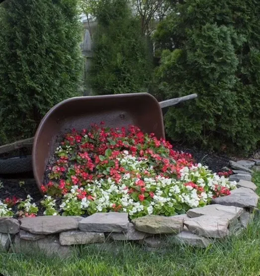 Local yard cleanup service for beautiful yards in Piney Flats, TN by Infinite