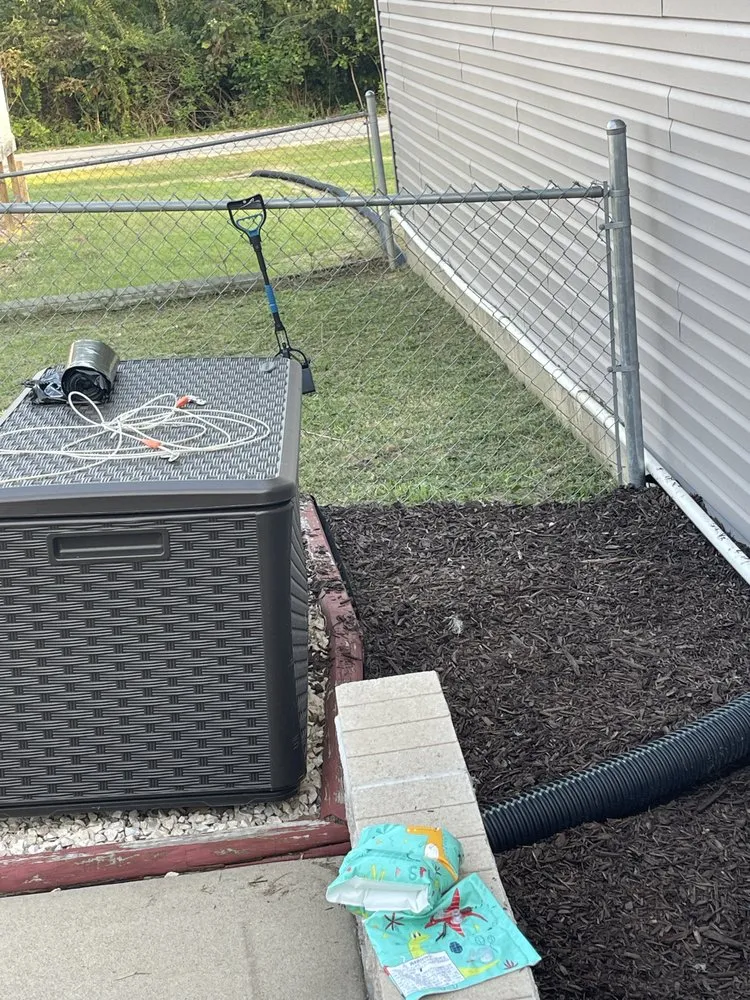 Affordable lawn care service for beautiful yards in Zeigler, IL by Infinite Precision