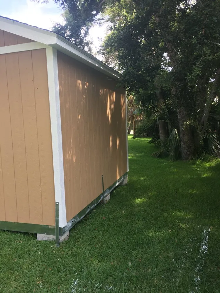 Local yard maintenance in Zeigler, IL by Infinite Precision