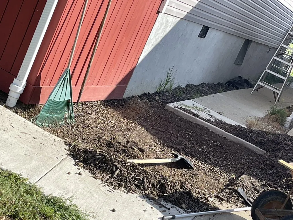 Trusted landscape design experts serving Zeigler, IL - Infinite Precision