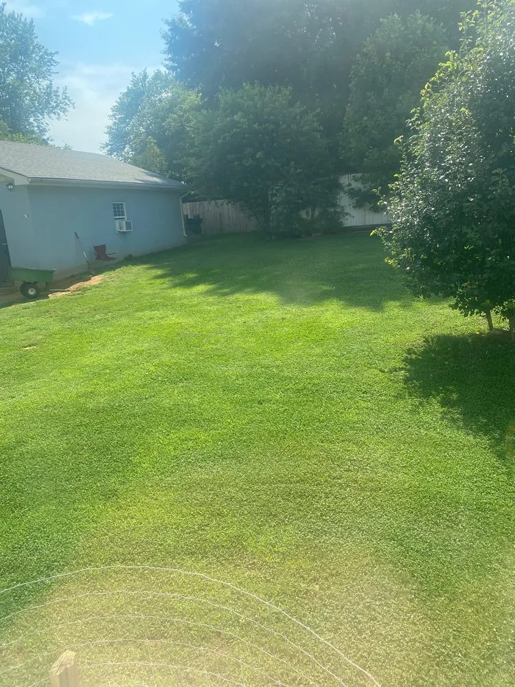 Expert residential landscaping in Reidsville, NC - Infinite Services