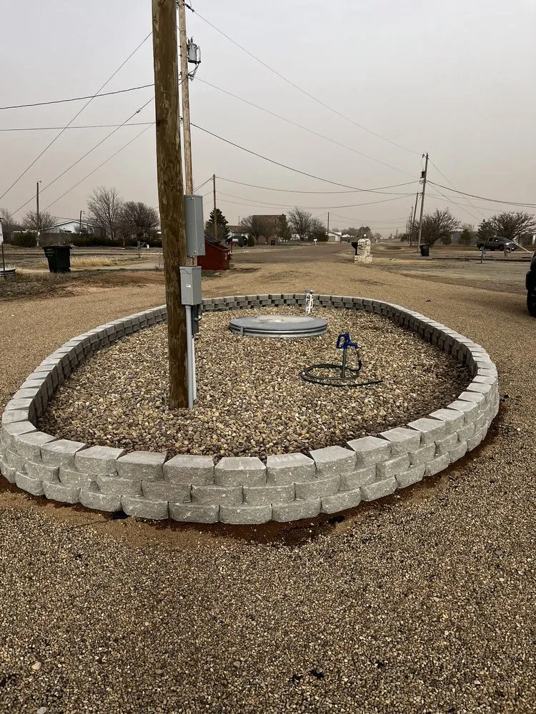 Expert outdoor landscaping experts serving Amarillo, TX - Infinite Tree and Landscaping