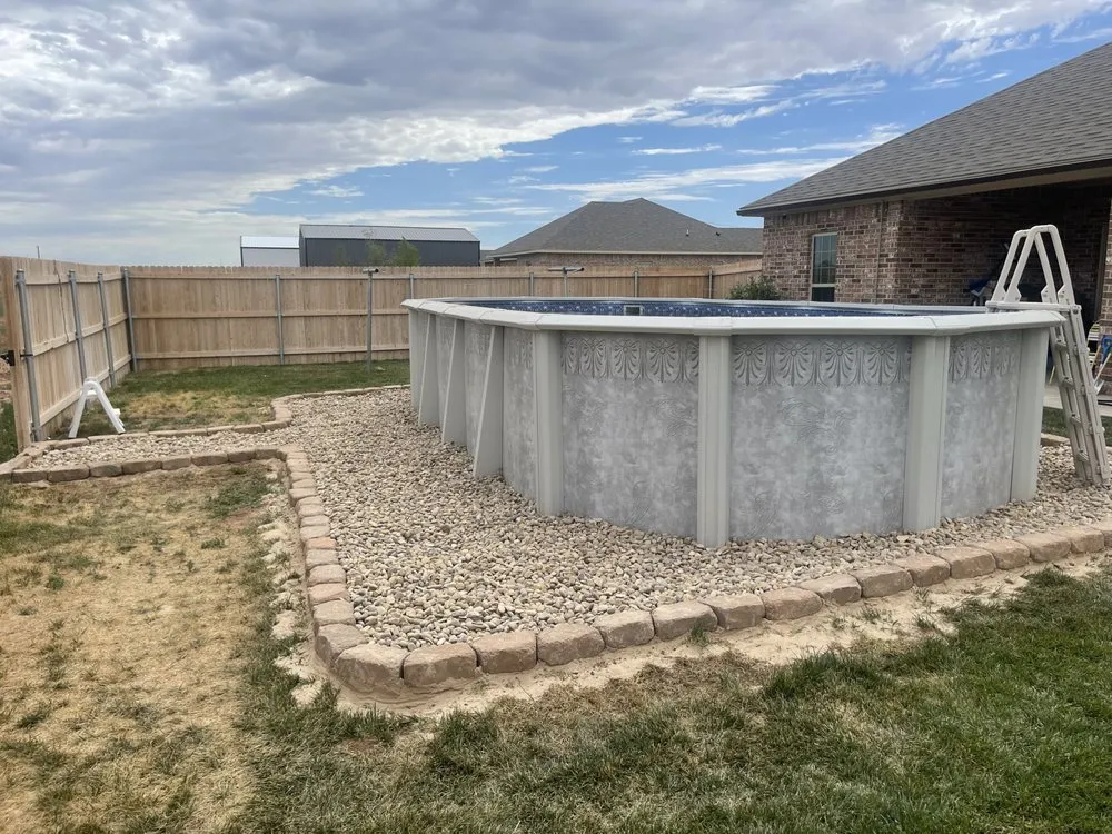 Local landscaping services for beautiful yards across Amarillo, TX - Infinite Tree and Landscaping