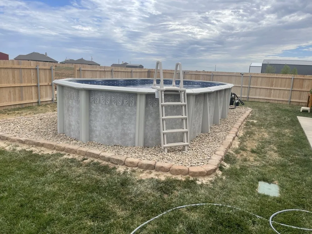 Top-rated landscape installation experts serving Amarillo, TX - Infinite Tree and Landscaping