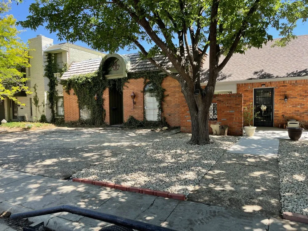 Custom yard cleanup service in Amarillo, TX - Infinite Tree and Landscaping