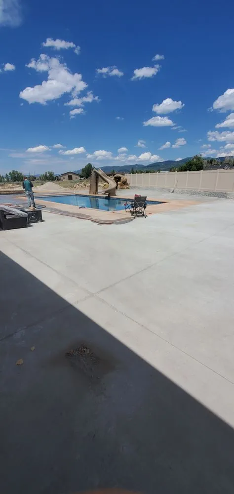 Professional outdoor landscaping for outdoor upgrades across Bluffdale, UT - Infinite veracious