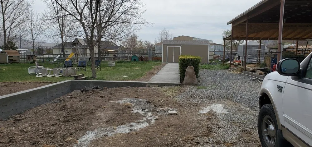 Trusted landscape installation in Bluffdale, UT - Infinite veracious