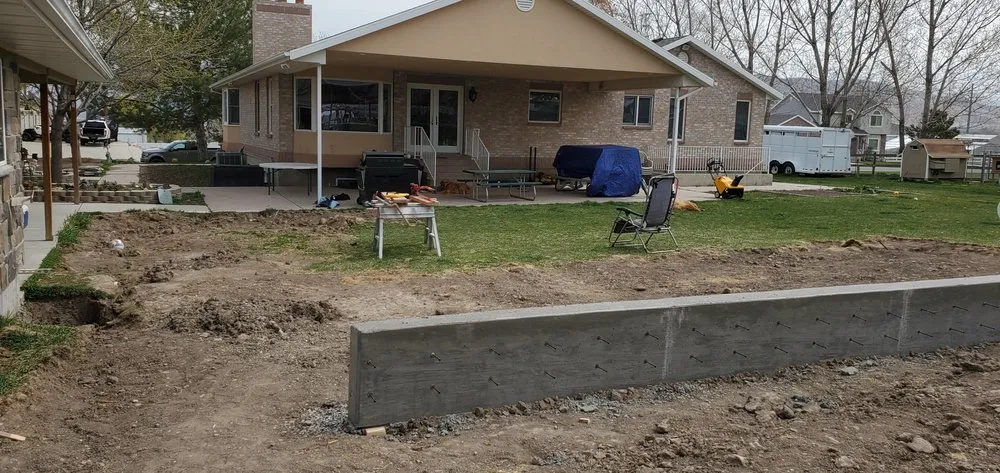 Custom residential landscaping experts serving Bluffdale, UT - Infinite veracious