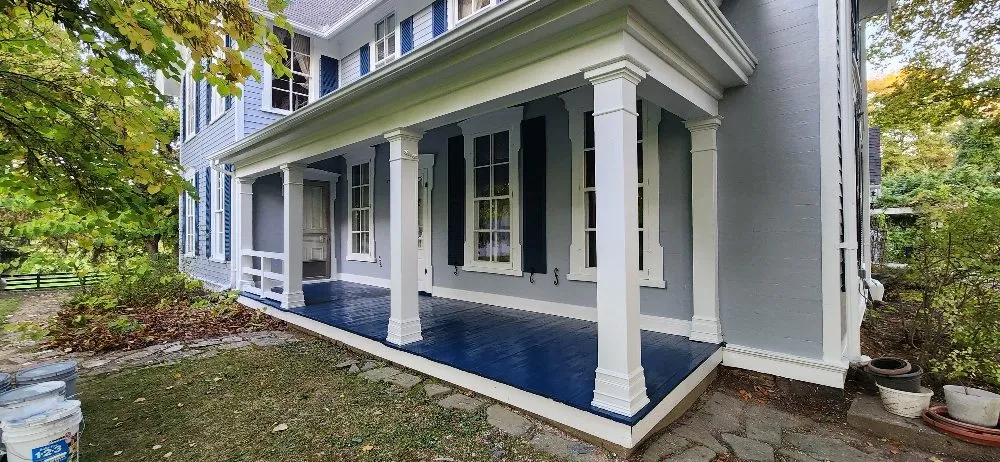Professional yard cleanup service experts serving Standish, MI - Infinite Vision Painting & Outdoor Services