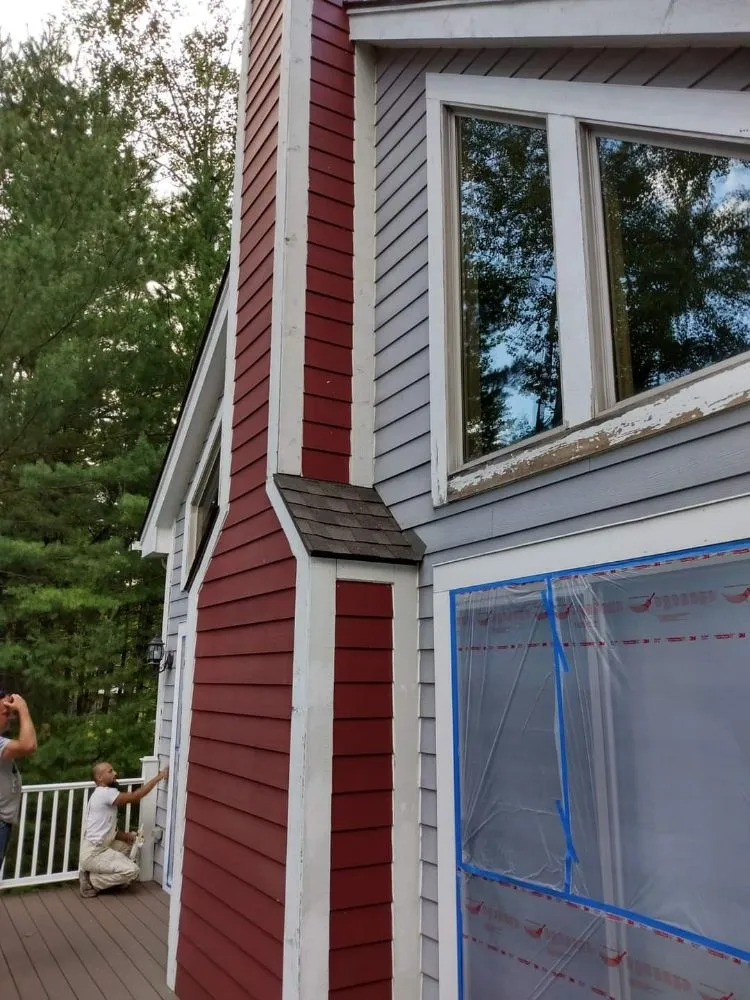 Expert residential landscaping for residential properties across Standish, MI - Infinite Vision Painting & Outdoor Services