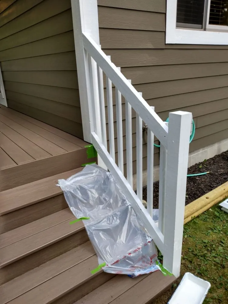 Expert outdoor landscaping experts serving Standish, MI - Infinite Vision Painting & Outdoor Services