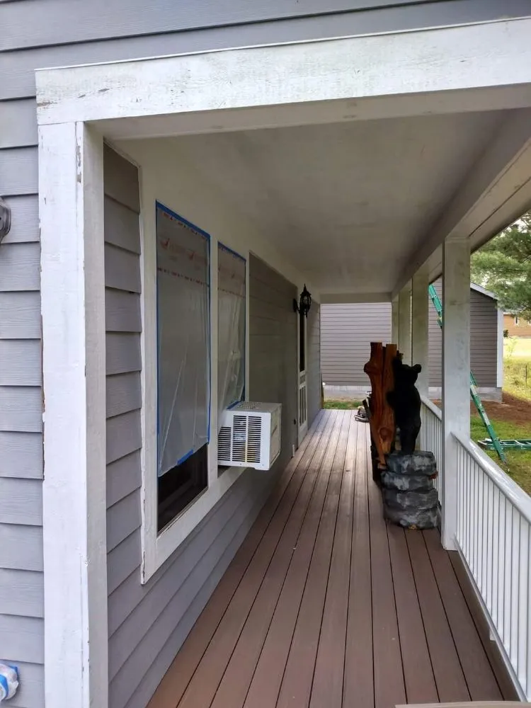 Custom yard maintenance in Standish, MI - Infinite Vision Painting & Outdoor Services