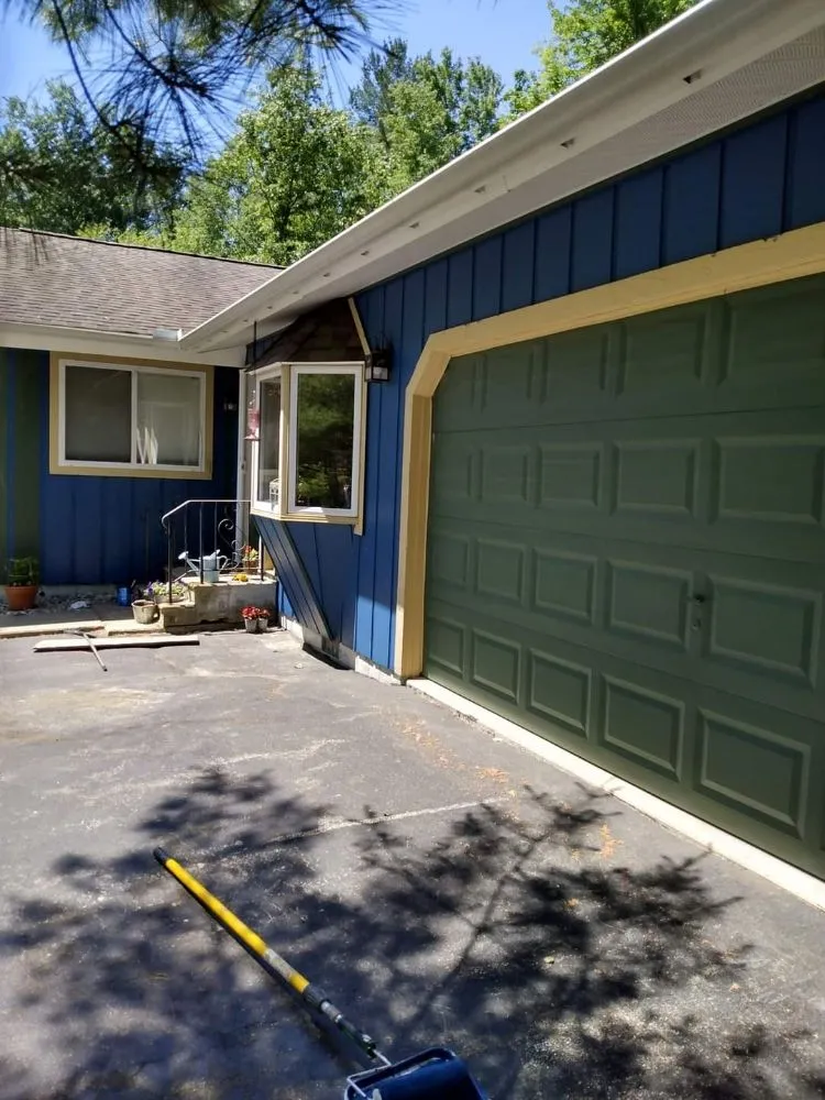 Trusted outdoor landscaping for residential properties across Standish, MI - Infinite Vision Painting & Outdoor Services