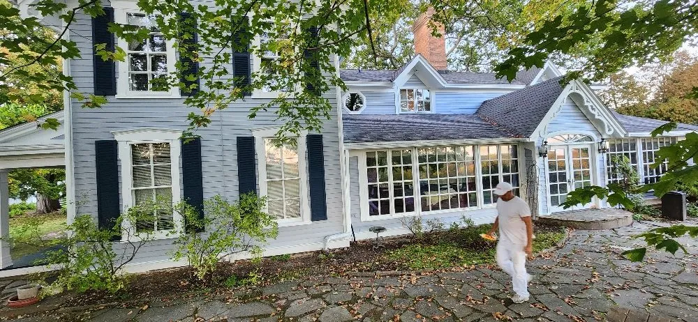Custom outdoor landscaping in Standish, MI - Infinite Vision Painting & Outdoor Services