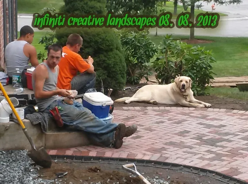 Reliable landscaping services experts serving Marlborough, MA - Infiniti Creative Landscape Design