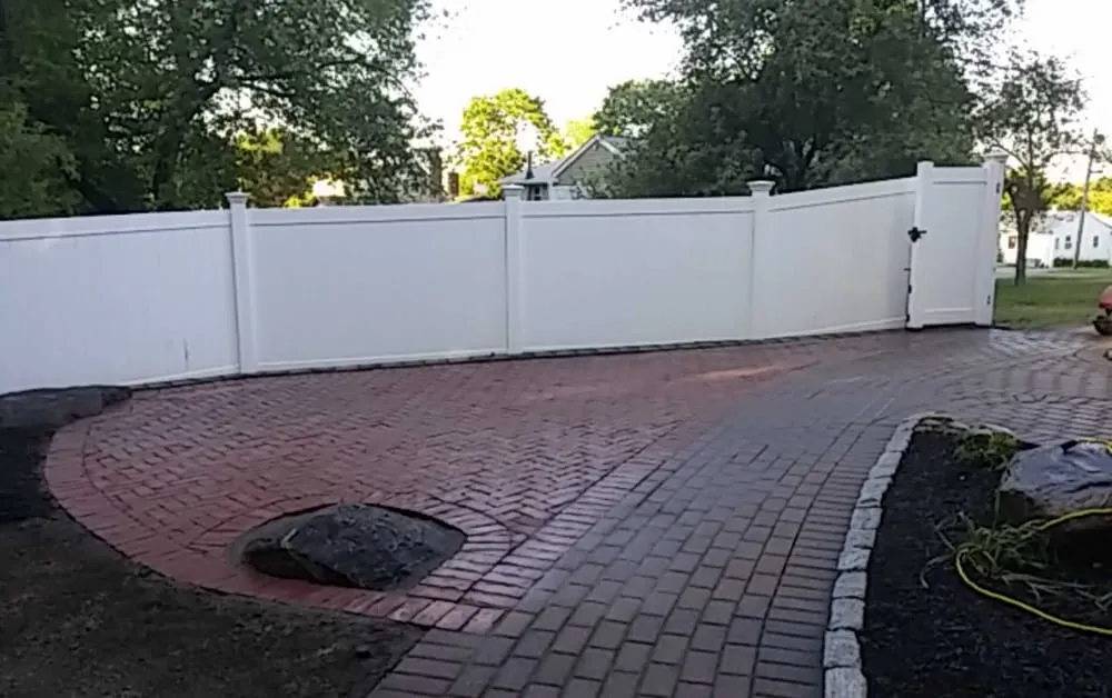 Top-rated yard maintenance in Marlborough, MA by Infiniti Creative Landscape Design