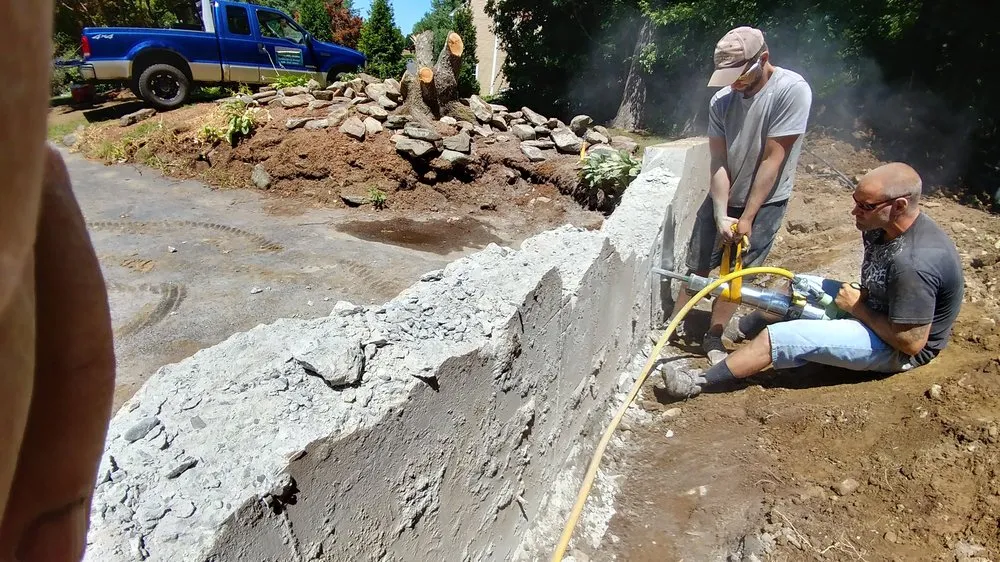 Professional outdoor landscaping in Marlborough, MA - Infiniti Creative Landscape Design