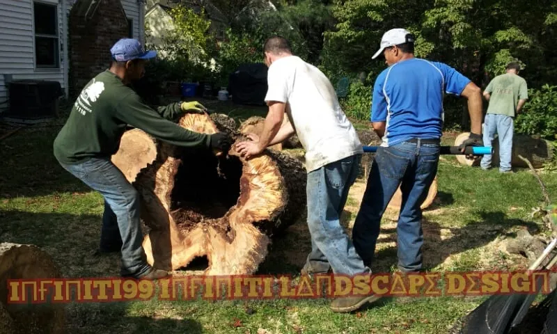 Top-rated lawn care service for homes in Marlborough, MA by Infiniti Creative Landscape Design