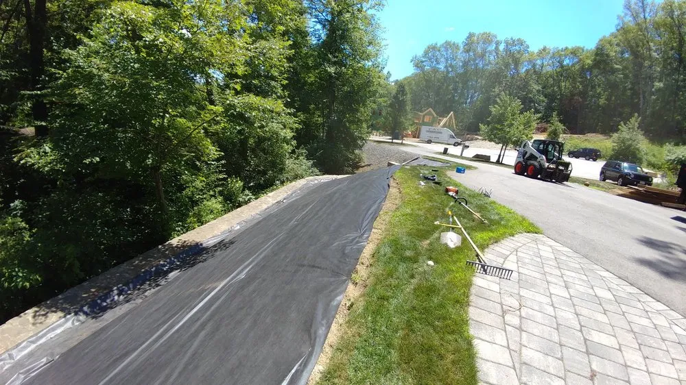 Custom landscaping services in Marlborough, MA - Infiniti Creative Landscape Design