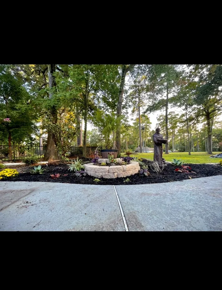 Professional yard maintenance experts serving Lufkin, TX - Infinitive Landscaping