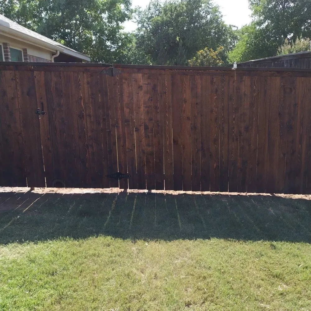 Professional landscape installation in Austin, TX by Infinito Multi-Services
