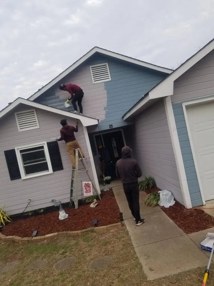 Professional lawn mowing service in Austin, TX - Infinito Multi-Services