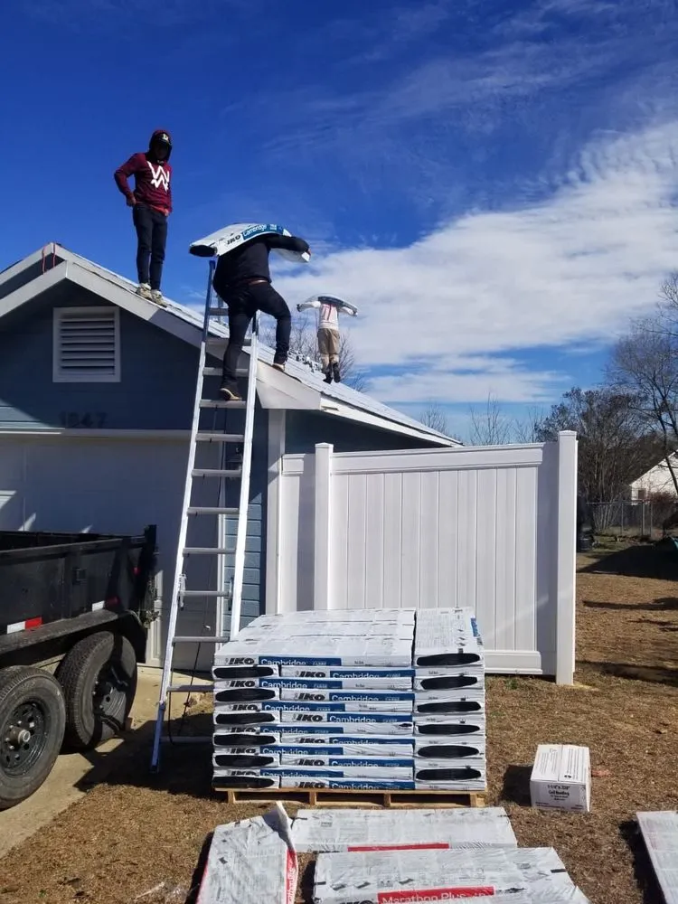 Custom yard cleanup service in Austin, TX - Infinito Multi-Services