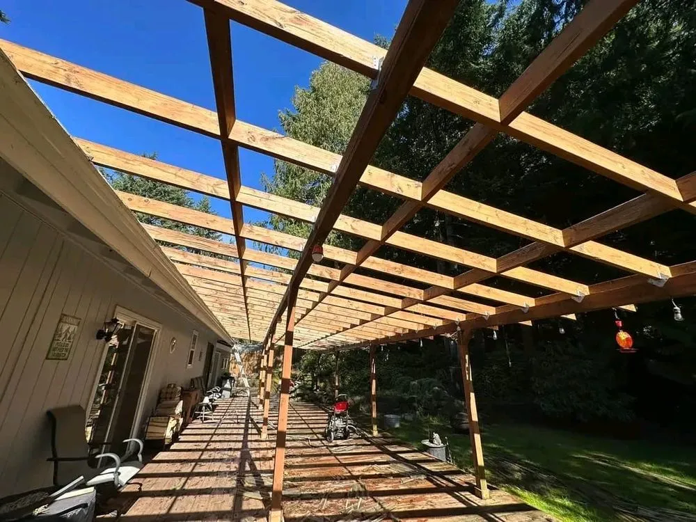 Custom landscape installation for outdoor upgrades across Austin, TX - Infinito Multi-Services