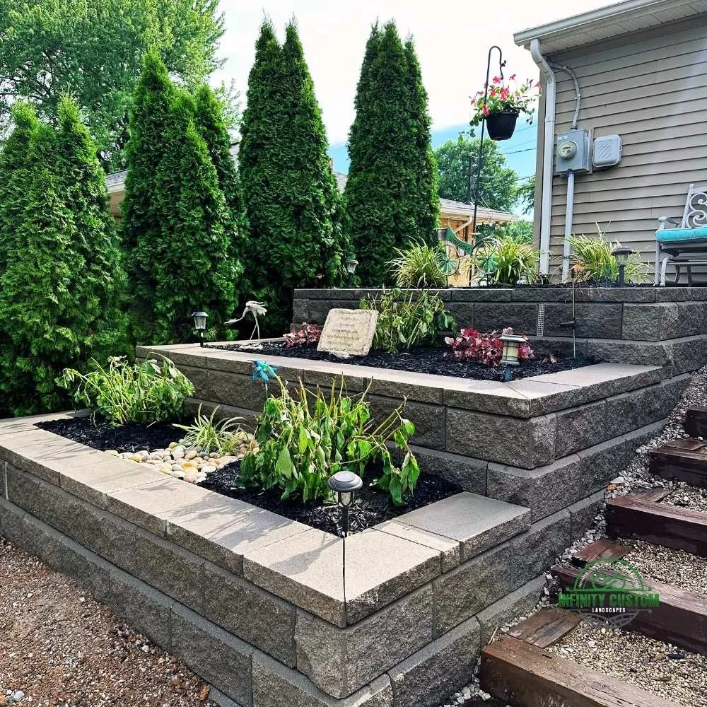 Reliable yard cleanup service in Alexandria, KY by Infinity Custom Landscapes