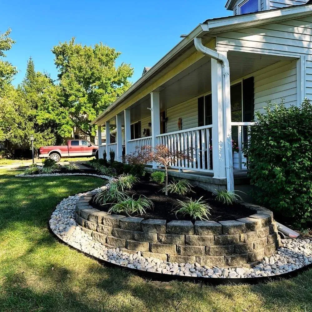 Top-rated landscaping services in Alexandria, KY by Infinity Custom Landscapes