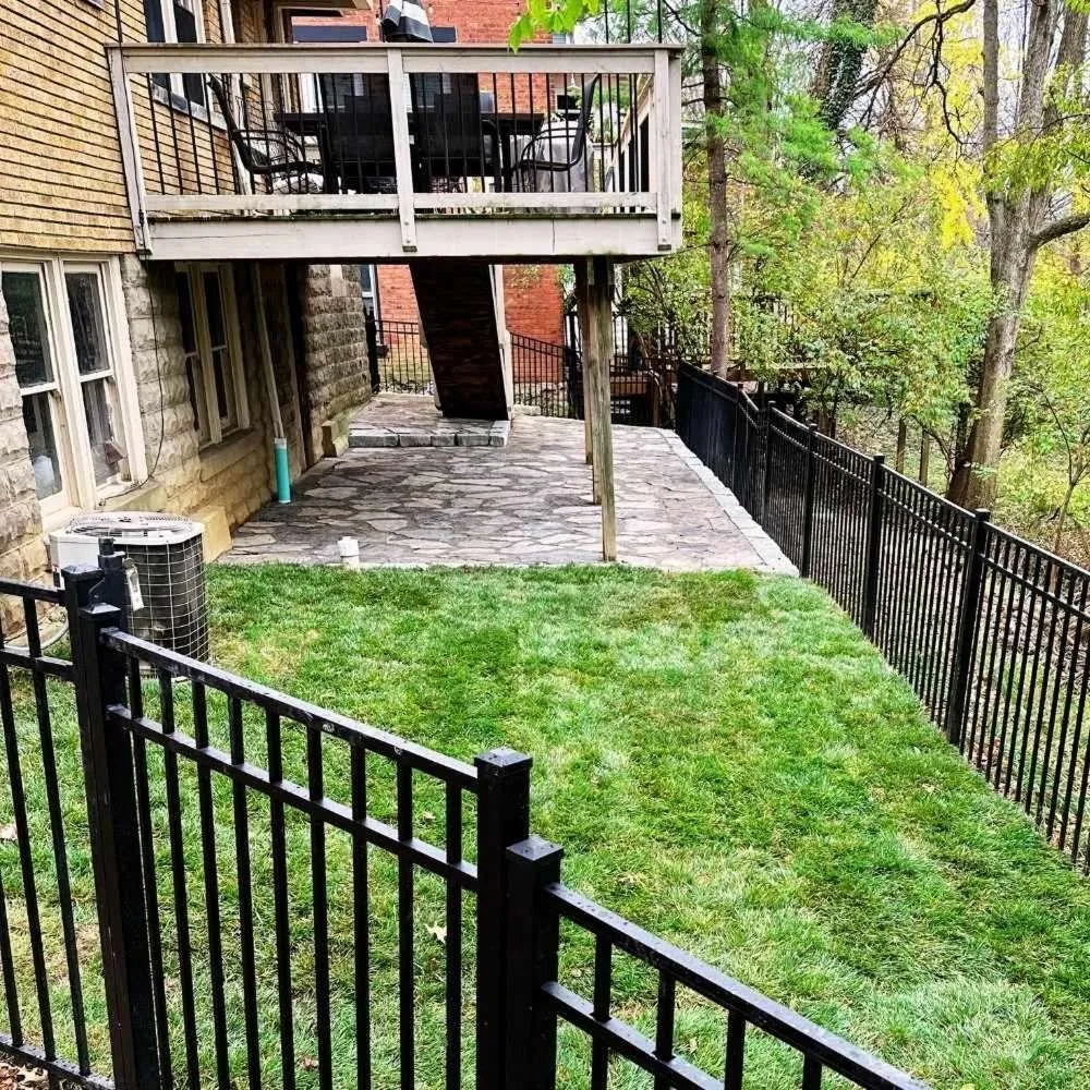 Local outdoor landscaping for homes in Alexandria, KY by Infinity Custom Landscapes