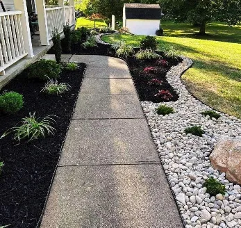 Trusted yard cleanup service in Alexandria, KY - Infinity Custom Landscapes