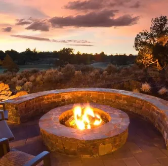 Reliable yard cleanup service for year-round maintenance in Alexandria, KY by Infinity Custom Landscapes