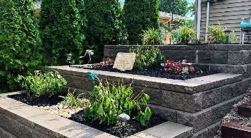 Expert landscape installation in Alexandria, KY - Infinity Custom Landscapes