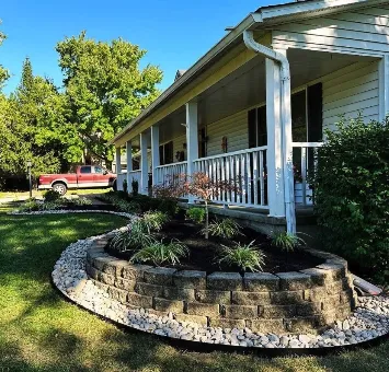 Professional landscape installation experts serving Alexandria, KY - Infinity Custom Landscapes