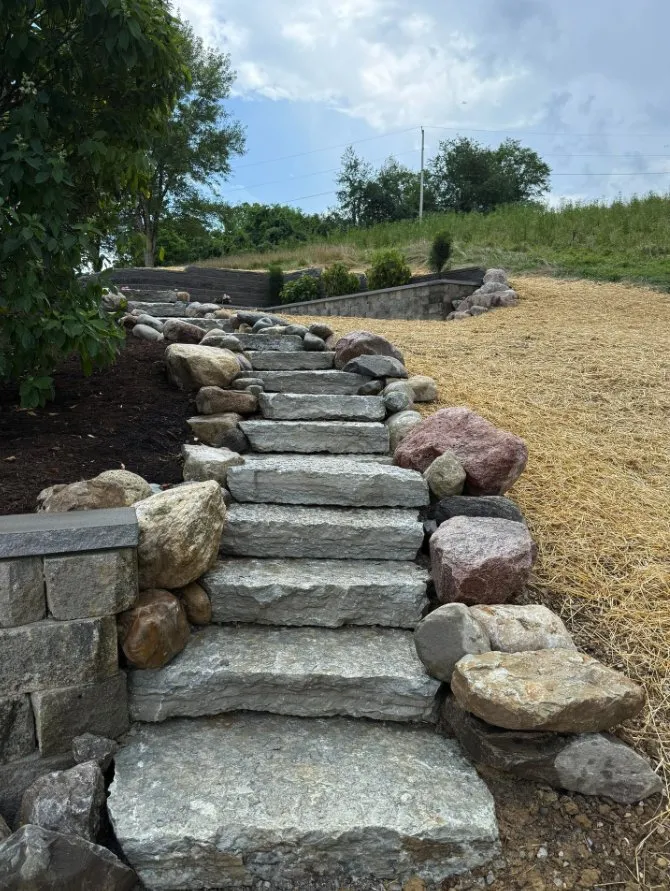 Trusted yard cleanup service in Alexandria, KY - Infinity Custom Landscapes