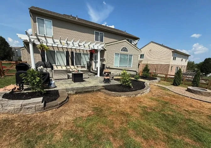 Trusted outdoor landscaping in Alexandria, KY - Infinity Custom Landscapes