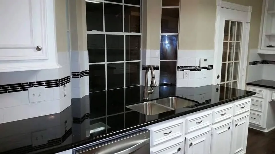 Affordable yard cleanup service for residential properties in Watauga, TX by Infinity Dream Homes