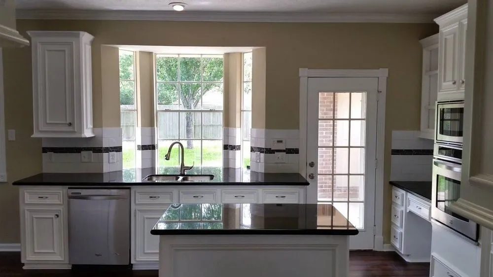 Local landscaping services for beautiful yards in Watauga, TX by Infinity Dream Homes