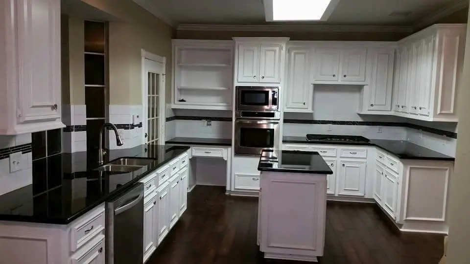 Affordable garden landscaping in Watauga, TX - Infinity Dream Homes