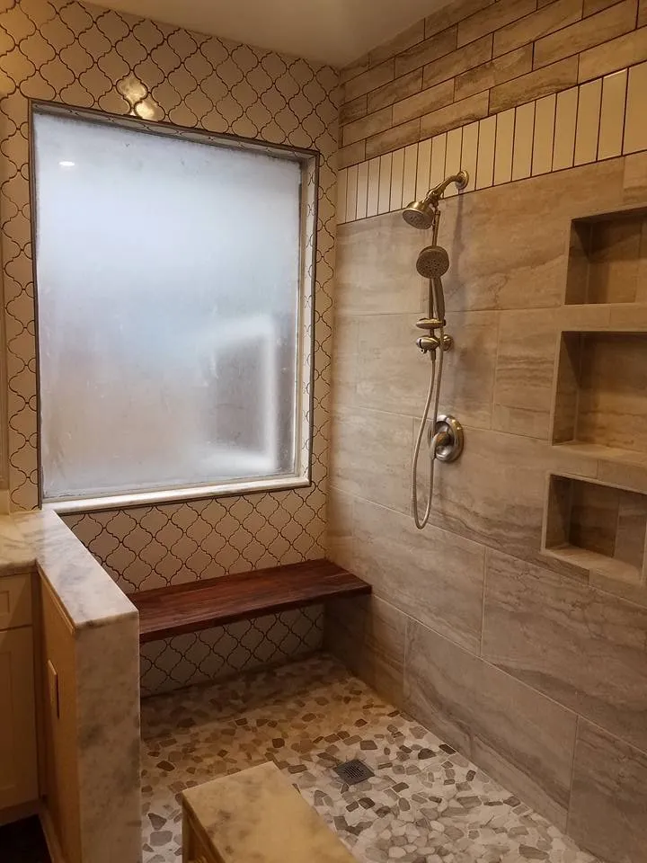 Custom outdoor landscaping experts serving Watauga, TX - Infinity Dream Homes