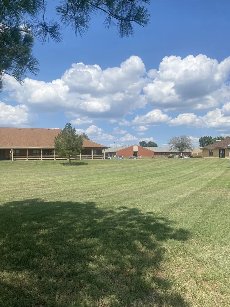 Affordable lawn care service in Tulsa, OK by Infinity Green Landscaping