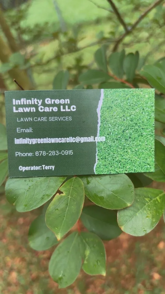 Custom landscape design for homes in Commerce, GA by Infinity Green Lawn Care