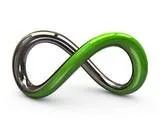 Infinity Greens Landscaping Logo